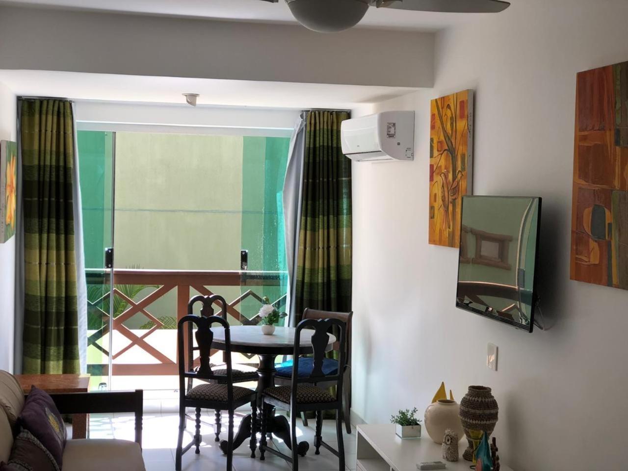 Apartamento Porto Praia Do Forte Extérieur photo